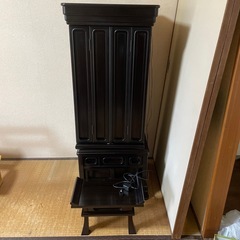 仏壇0円
