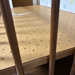 【お話中】ベビーベッドの画像