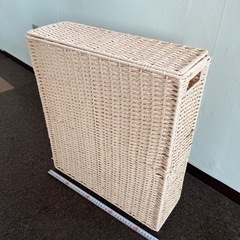 【あげます】ニトリ トイレットペーパー入れ