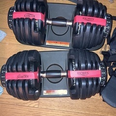 自宅用ダンベル