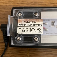 60センチ水槽用　LEDの画像