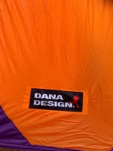 DANA DESIGN ソロテント・シェルター