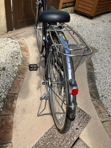自転車(通勤通学に適した自転車)