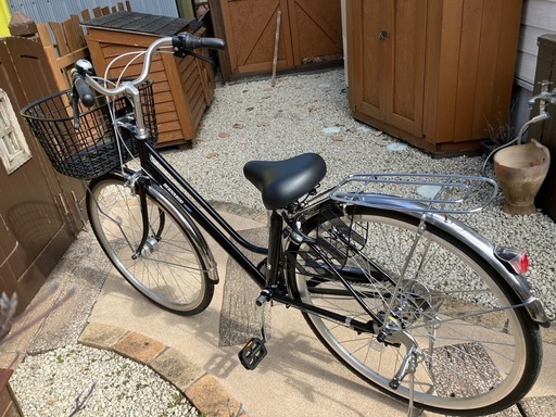 自転車(通勤通学に適した自転車)