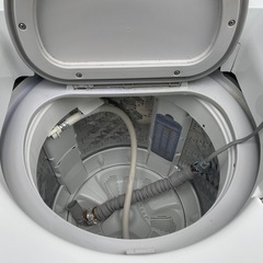 縦型乾燥付き洗濯機の画像