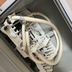 食器乾燥機2018年製Panasonic NP-TCM4 の画像
