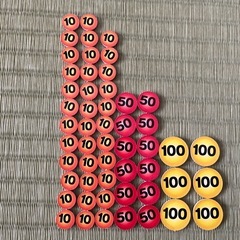 ポケモンカードゲーム　ダメカンセットの画像