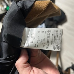 コート　2着の画像