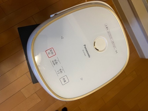 HI 炊飯器 パナソニック 3.5合炊き