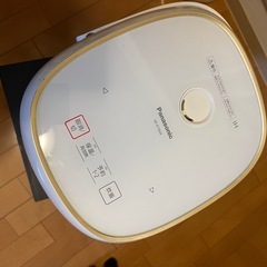 HI 炊飯器 パナソニック 3.5合炊き