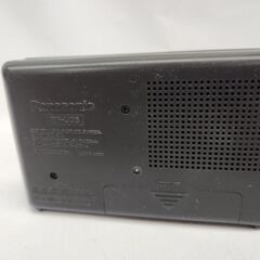 パナソニック 高感度ラジオ RF-U06 AM/FM/TV ３バンド コンパクトラジオ 本体のみ Panasonic 札幌市 平岸店の画像