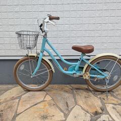 すみっコぐらし　自転車　18インチ