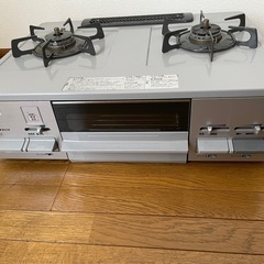 中古　ノーリツ　ガステーブル  
