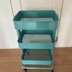 IKEA ワゴン　ロースフルト