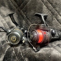 スピニングリール&ベイトリール まとめ売り