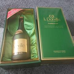 ナポレオンブランデー古酒