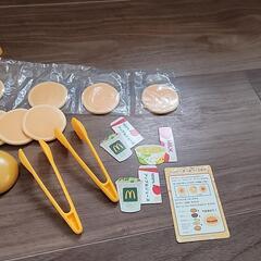 マクドナルド　なりきりセットの画像