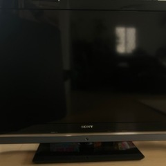 【ジャンク品】SONY BRAVIA 40型 液晶テレビ