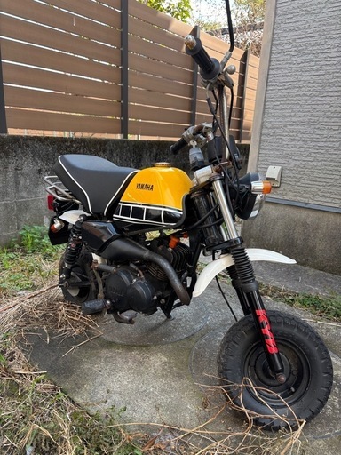 YAMAHA ポッケ