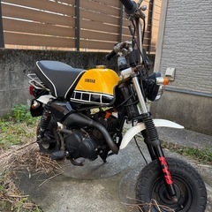 YAMAHA ポッケの画像