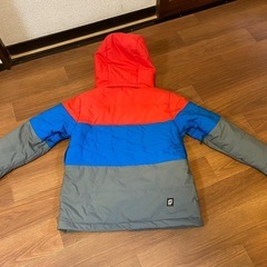 子供用スキーウェア　140cmの画像