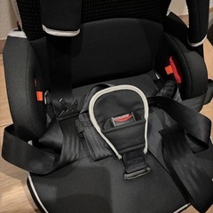 【美品】チャイルドシート、ジュニアシート　の画像