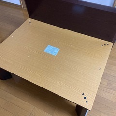テーブルコタツの画像