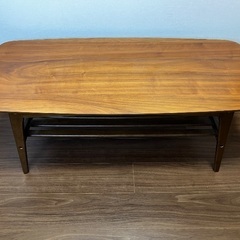 中古ローテーブル
