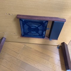 テーブルコタツの画像