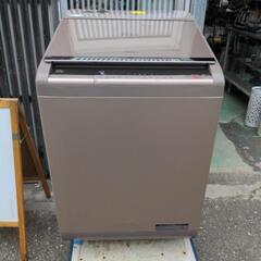 HITACHI　12キロ　電気洗濯乾燥機　BW-DV120C　2...