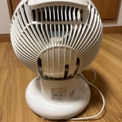 【お譲りします】アイリスオーヤマ強力コンパクトサーキュレーターの画像