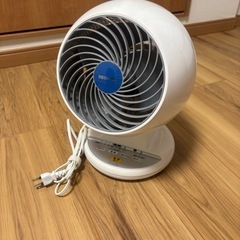 【お譲りします】アイリスオーヤマ強力コンパクトサーキュレーター