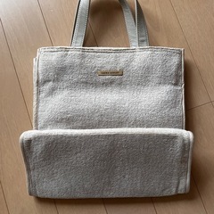 【中古品】バッグ　ローラアシュレイの画像