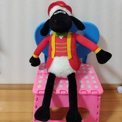 ひつじのショーン　ぬいぐるみ