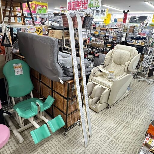 自衛隊　スキー板 25 FISCHER フィッシャー RC4 WORLDCUP GS JR. M-PLATE 153-163