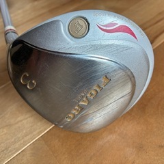 マルマン　figaro paris  レディース　フェアウェイ　...