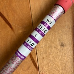 マルマン　figaro paris  レディース　フェアウェイ　3番 フレックスLの画像