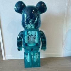 ベアブリック BE@RBRICK Statue of Liberty 1000％の画像