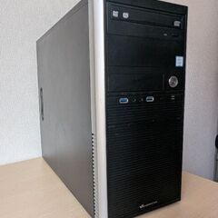 ゲーミングPC🎮 FF7 REMAKEプレイ可能！