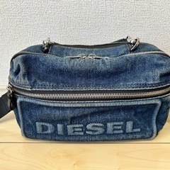 🛑ディーゼル🛑DIESEL🛑ショルダーバッグ　トートバッグ　セカ...