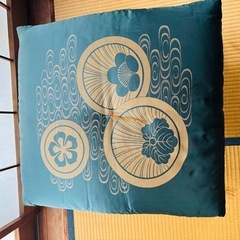 【終了】座布団４枚  婚礼 来客用 仏事 法要の画像