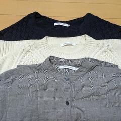AMERICANHOLIC　レディースまとめ売り　Lサイズの画像