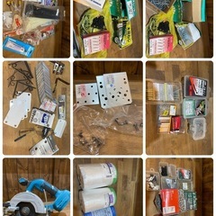 工具　ビス　塗装　まとめ売り