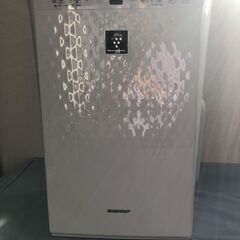 加湿機能付き空気清浄機