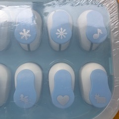 【受け渡し者決定】クラフトパンチ&ハサミの画像