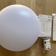 LED シーリングライト 天井照明 調光調色タイプ リモコン付 ...