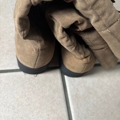 ブーツの画像