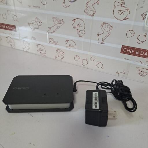 ELECOM　ディスプレイ分配器