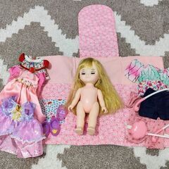 コルネ ラプンツェル お世話セット
