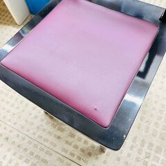 レトロ トムソン椅子 ピアノ椅子 昇降/8Jの画像